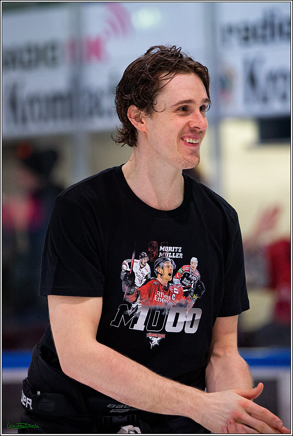 PENNY DEL; Iserlohn Roosters- Koelner Haie; Iserlohn, 24.02.2023